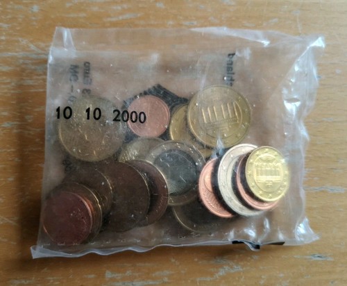 Euro starterkit münzen - euro,