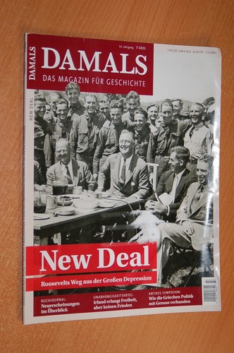 Damals 2021 das - damals,