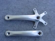 Kurbelsatz  170 mm Double  Crankset 110 BCD Lochkreis   9/16 Pedalgewinde