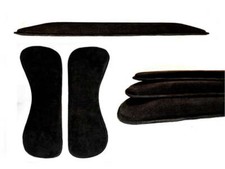 Western Panels , Trachten