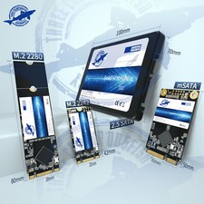 SSD Msata 2,5 Zoll M.2 2280