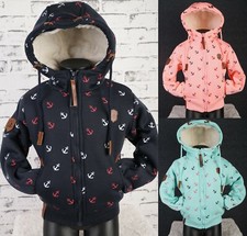 Kinder Sweat Jacke Kapuze