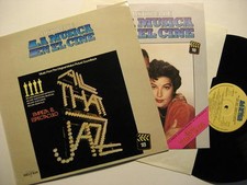 ALL THAT JAZZ SOUNDTRACK