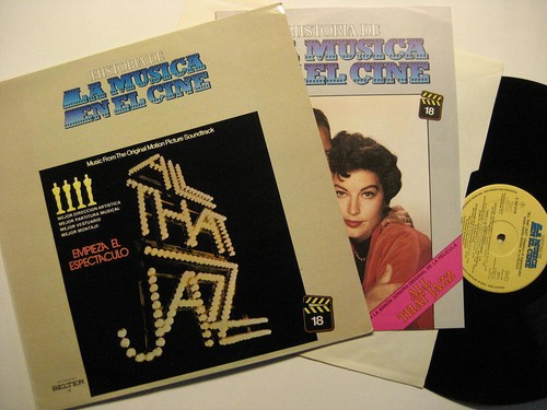 All that jazz - jazz, soundtrack