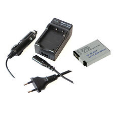 Akku und Ladegerät für Nikon