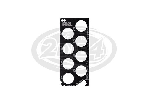 Fuel ball sizer gauge - fuel,