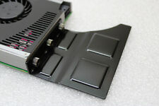 Montagewinkel Halterung Mounting NVIDIA Quadro 4000 Grafikkarte Lenovo HP DELL