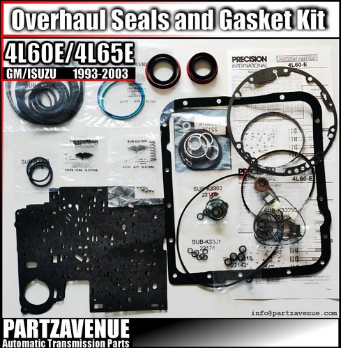 4l60e 4l65e getriebe - 4l65e,