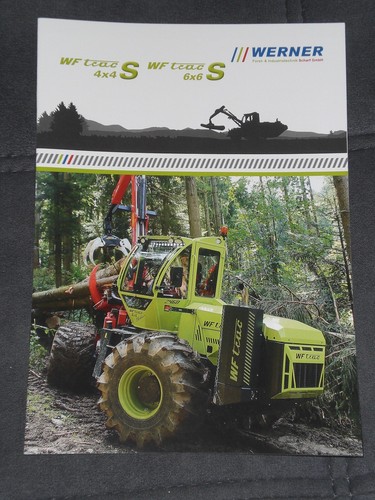 Werner trac 4x4 wf - wf,