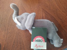 Elefant Sigikid Renaissance Collection Miro Pospisil 20 x 10 cm unbespielt
