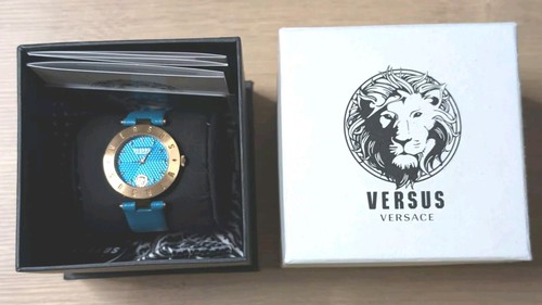 Versus versace damenuhr mit - versace,