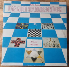 Deco Play Michel Chauvaux  Das neue Spielvergnügen Handarbeit Brettspiel