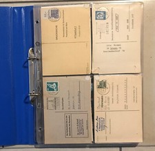 Briefe, Post- und Ansichtskarten.   VERSAND: bitte lese