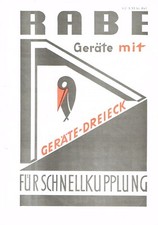 Rabewerk Geräte mit Geräte-