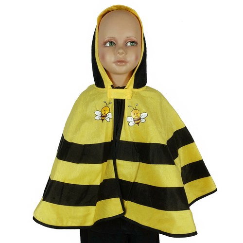 Bienchen poncho kinder - bienchen, /
