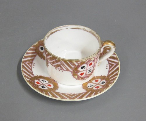 Mokkatasse mit tasse z - mokkatasse,