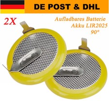 2x Auto Schlüssel Akku