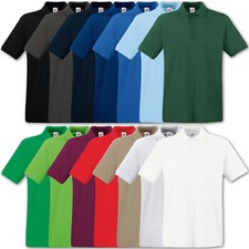 Fruit the loom poloshirt - the,