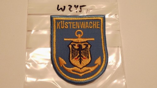 Polizei abzeichen küstenwache - abzeichen,
