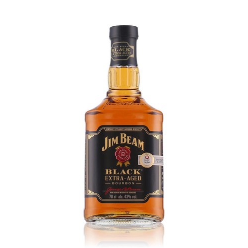 Jim beam black - black, extra