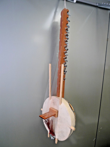 Kora westafrikanische - kora,