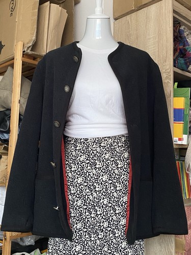 Trachtenjacke janker wolljacke - trachtenjacke,