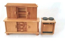 Schrank Küchenschrank Herd