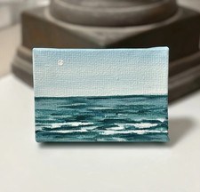 Mini Leinwandbild 5x7 cm