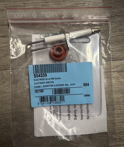 Remeha s54339 zünd und - s54339, zünd-