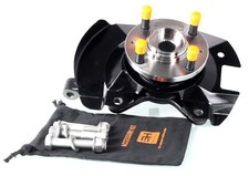 1x Achsschenkel Komplett für