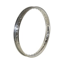 Felge 1,6 x 19 Stahl Verchromt Simson S53 JAWA DKW MZ RT 125 98 150 SACHS 1,60