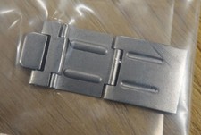 ORIGINAL SINN 18 mm TITAN Taucherverlängerung für vintage Faltschließe!