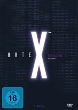 Akte X - Season 4 Box Set (7