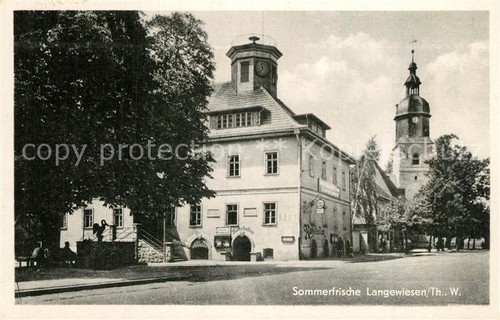 Langewiesen - ,
