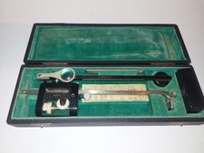 Sehr altes Planimeter A. Ott Kempten 1957 technisch einwandfrei -  sammelwürdig