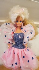 Mattel Barbie Vintage 80er Jahre Style Magic Barbie Puppe