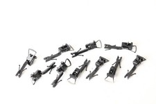 Spur H0  10 Kupplungen /