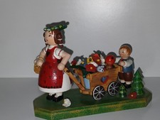 Erzgebirge alter Erntewagen von Käthe Wohlfahrt evt Hubrig