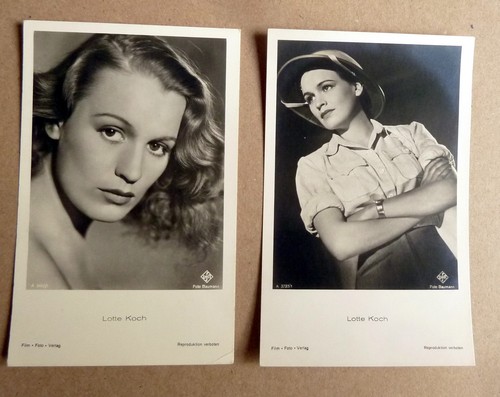 Lotte koch film foto - lotte,