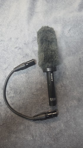 Sony ecm vg1 xlr - sony,