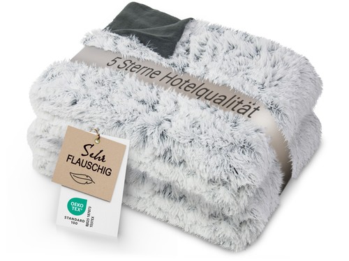 Kuscheldecke wohndecke - kuscheldecke,