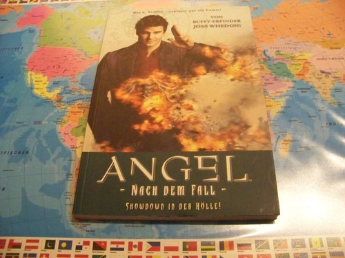 Angel nach dem fall - angel,