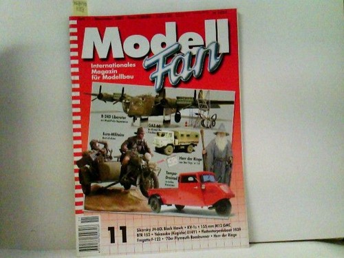 Modell fan internationales - modell,