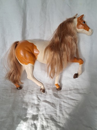Barbie pferd lucky mattel 90er - pferd,