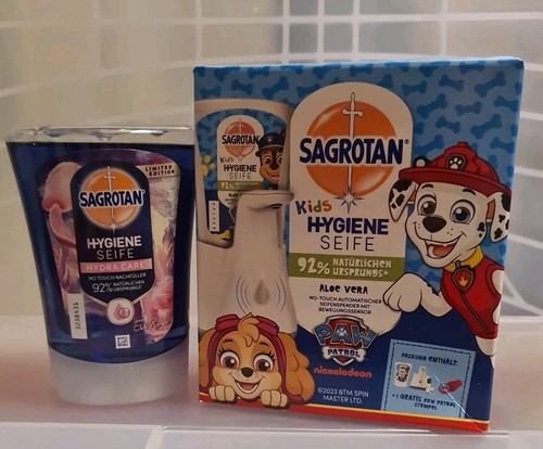 Sagrotan notouch kids - notouch,