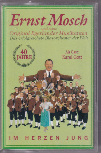 181 ernst mosch - ernst, die