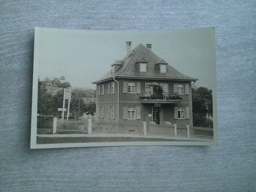 Bad brambach pension - bad,