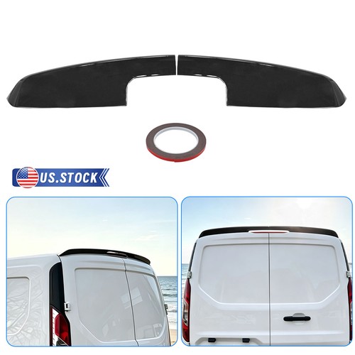 Rear roof trunk spoiler wing - trunk,