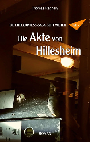 Thomas regnery die akte - regnery, |