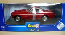 Revell volvo p 1800 s - 1/18:,